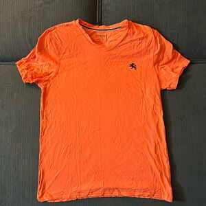 Express T-Shirt Salmon/Coral Color
